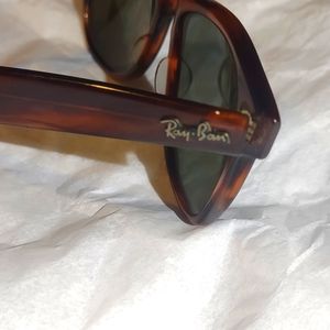 Ray-Ban sunglasses